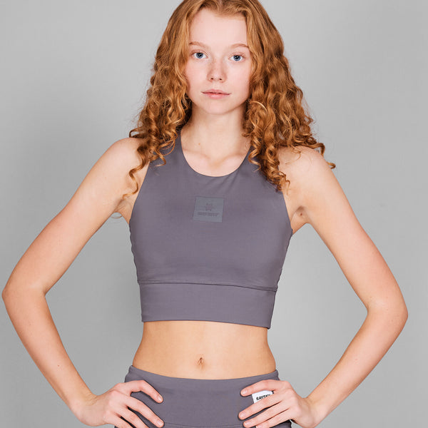 Saysky Motion Sports Bra Grey 605 NWRSB50C605