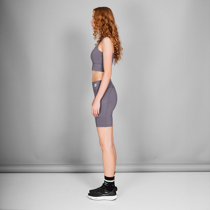 Saysky Motion Sports Bra Grey 605 NWRSB50C605