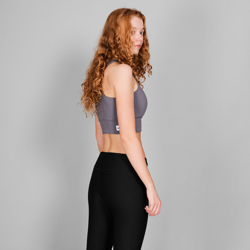 Saysky Motion Sports Bra Grey 605 NWRSB50C605