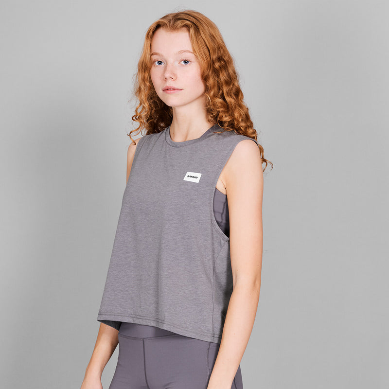 Saysky Clean Motion Tank Grey 6004 NWRSI51C6007