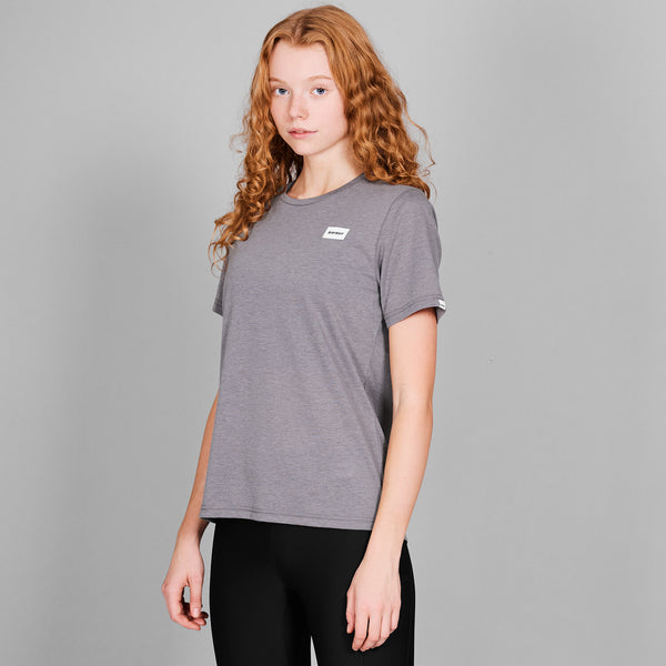 Saysky Clean Motion T-shirt Grey 6004 NWRSS51C6007