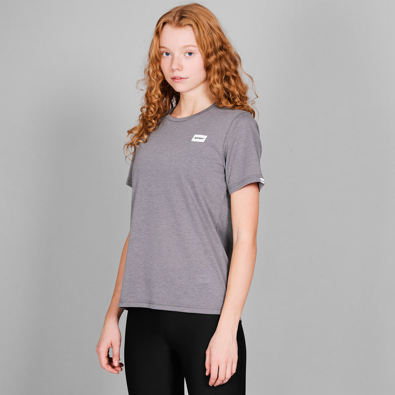 Saysky Clean Motion T-shirt Grey 6004 NWRSS51C6007