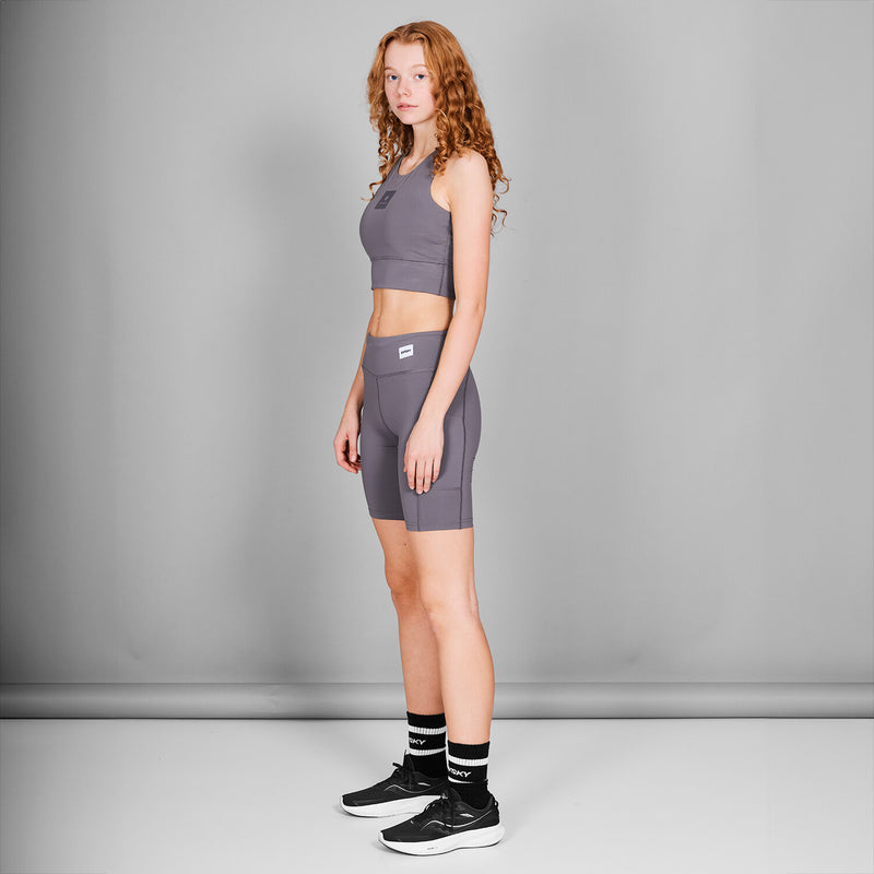 Saysky Motion+ Short Tights 9'' Grey 605 NWRST50C605