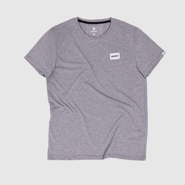 Saysky Clean Motion T-shirt Grey 6004 NMRSS51C6007