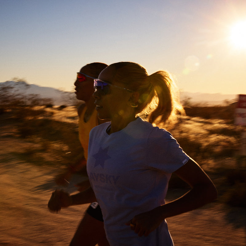 Saysky Combat Pro T-shirt Purple 7008 NWRSS30C7008