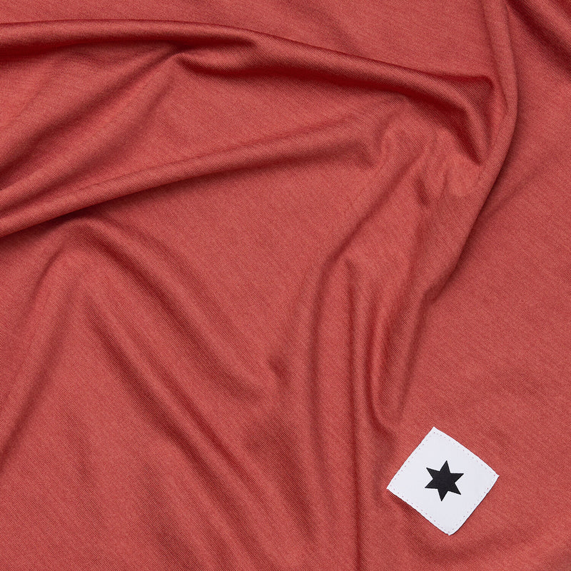 Saysky Logo Pace T-Shirt Red 5006 NMRSS20C5006