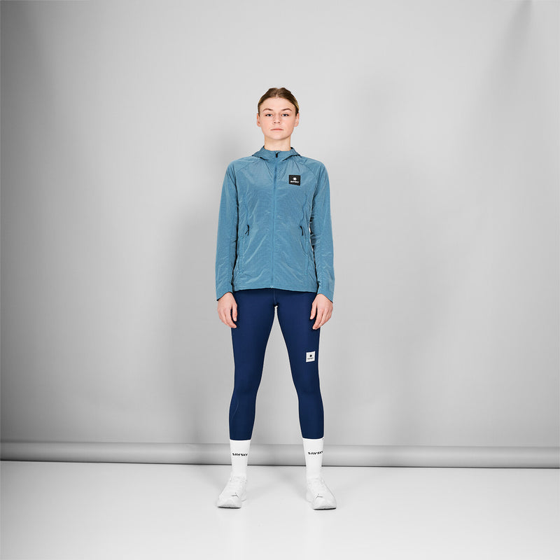 Saysky Clean Pace Shield Jacket Blue 214 NWRJA30C214