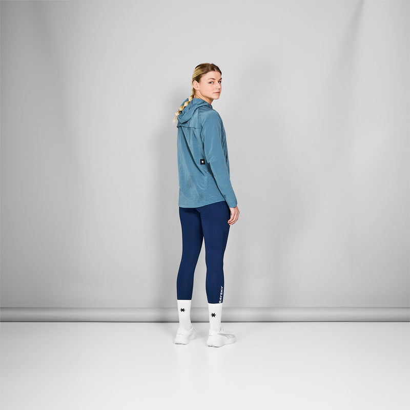 Saysky Clean Pace Shield Jacket Blue 214 NWRJA30C214