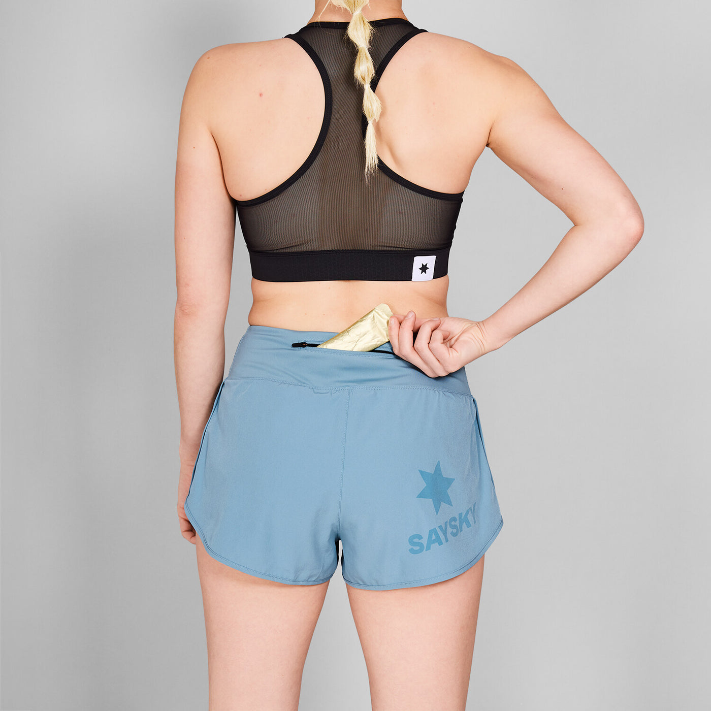 Saysky Pace Shorts 3'' – Saysky.com