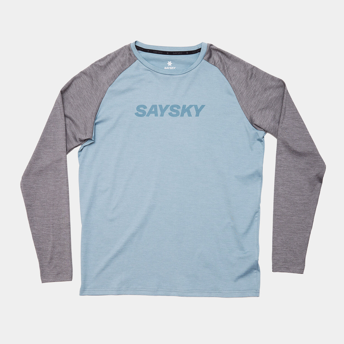 Saysky Logo Pace Long Sleeve – Saysky.com