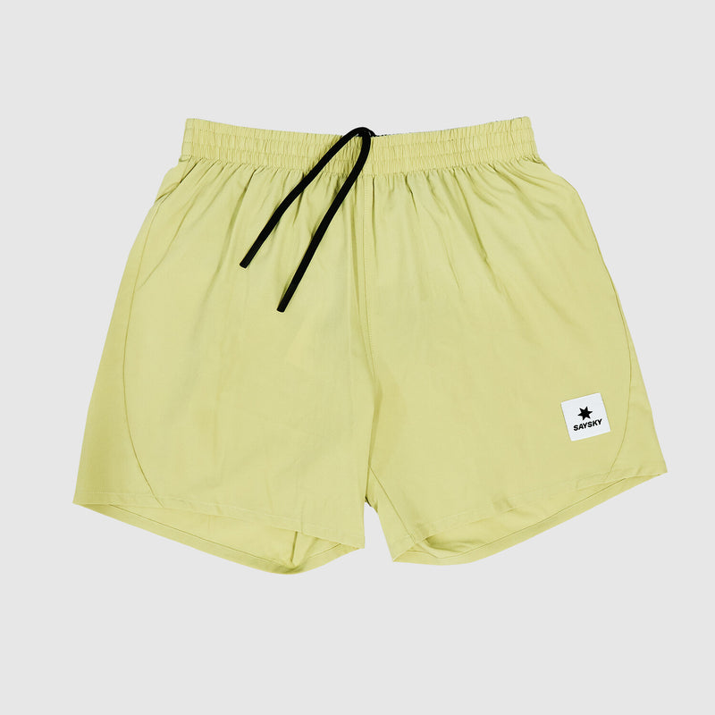 Saysky Pace Shorts 5'' Green 301 NMRSH21C312
