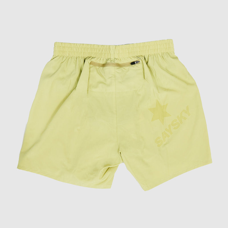Saysky Pace Shorts 5'' Green 301 NMRSH21C312