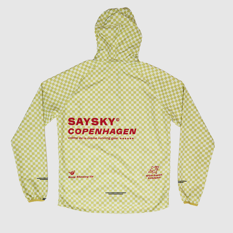 Saysky Checker Pace Jacket – Saysky.com