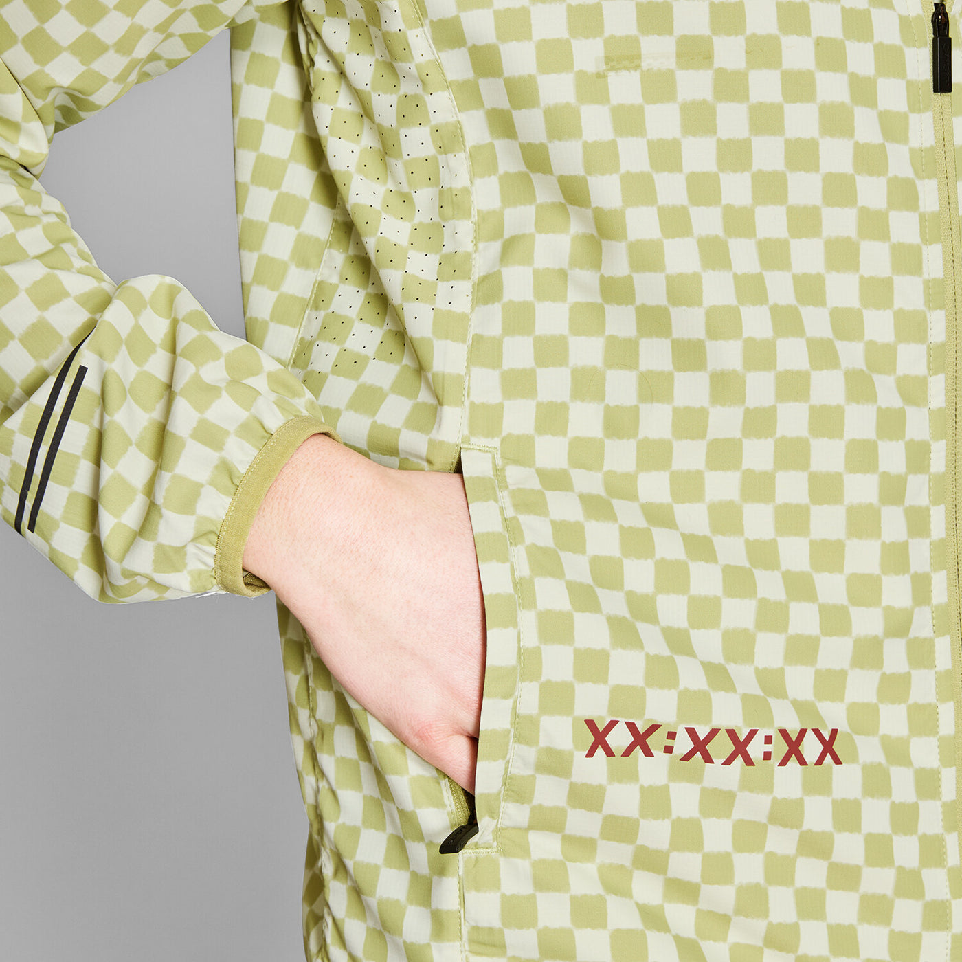 Saysky Checker Pace Jacket – Saysky.com