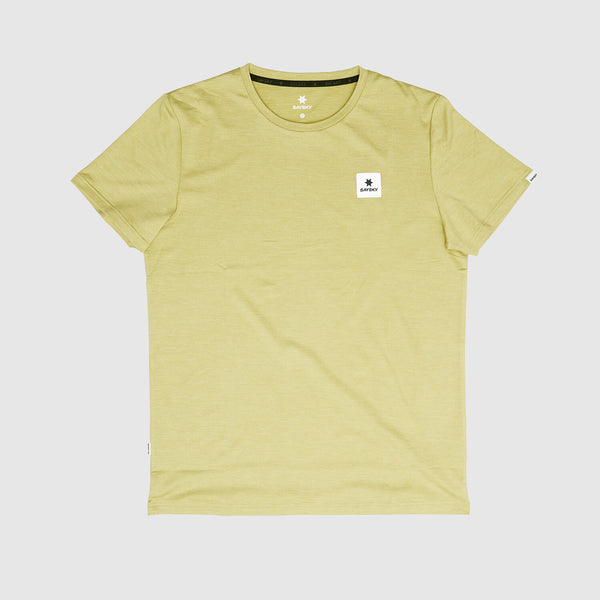 Saysky Statement Pace T-Shirt Green 3008 NMRSS21C3008