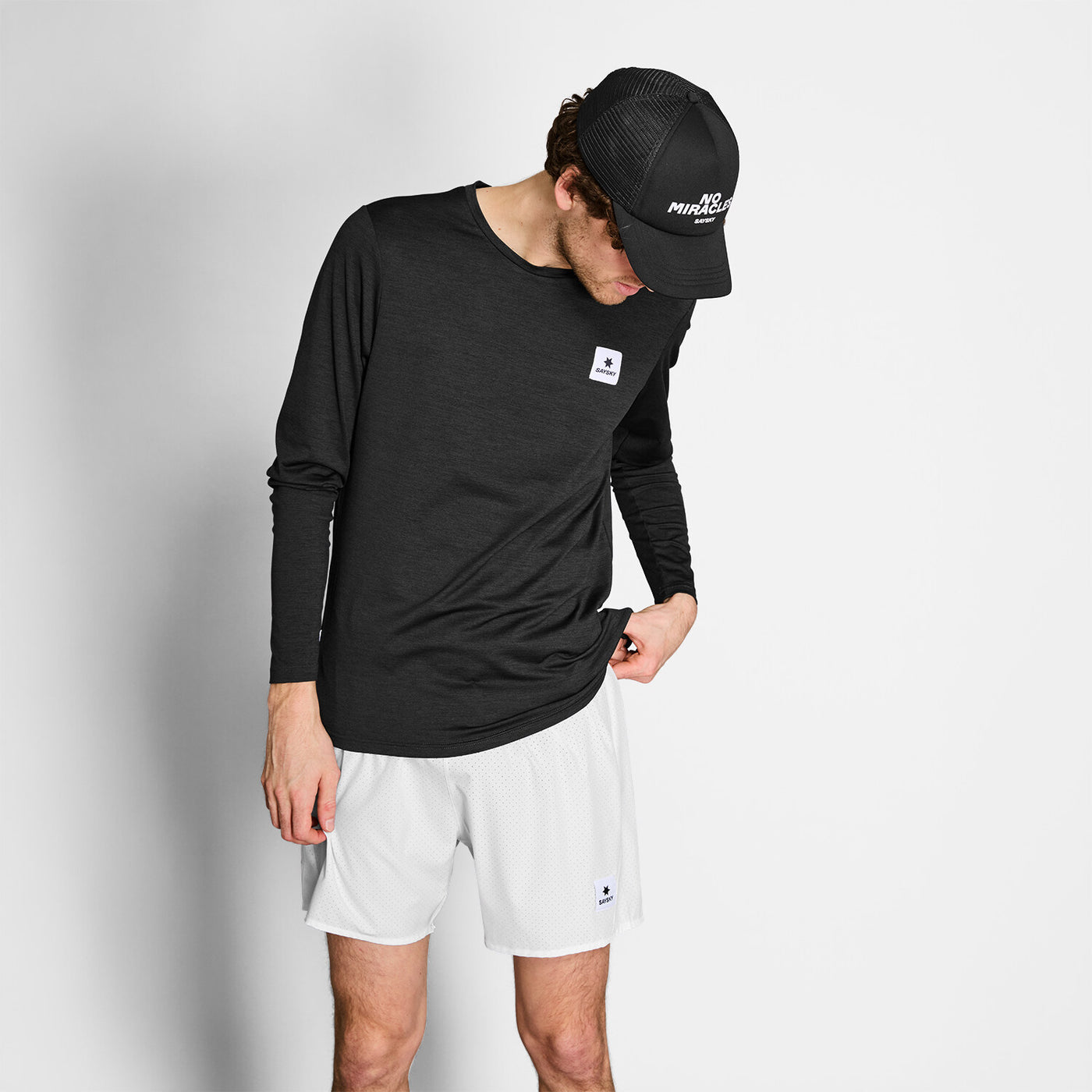 Saysky Statement Pace Long Sleeve – Saysky.com