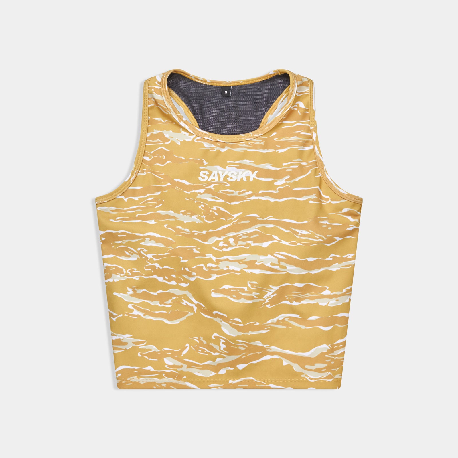 Saysky Tiger Combat Crop Top – Saysky.com