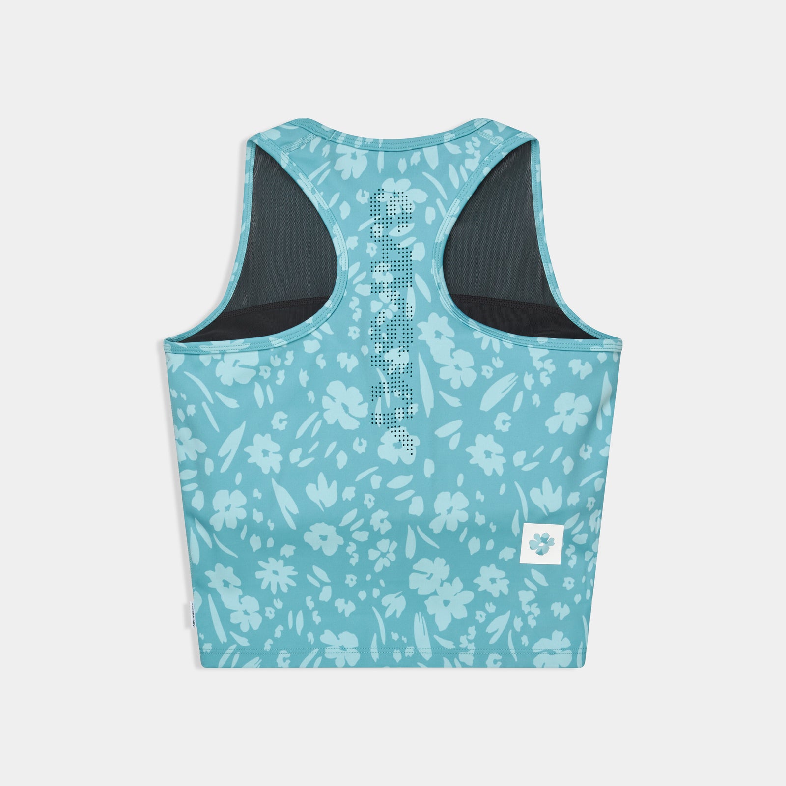 Saysky Flower Combat Crop Top – Saysky.com
