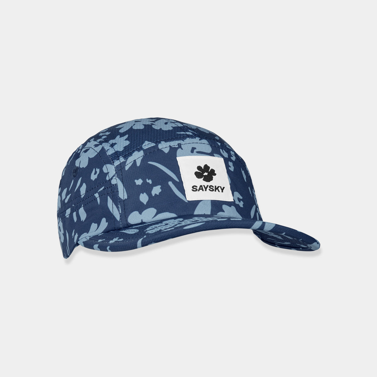 Saysky Combat Cap Blue Flower 1065 SA85002