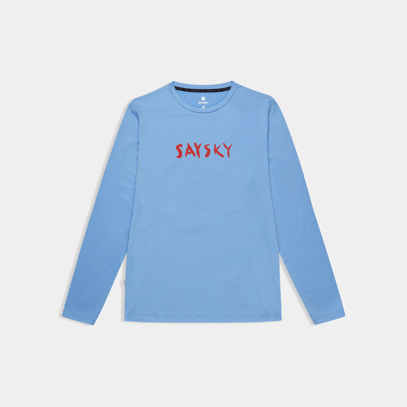 Saysky Clean Pace Long Sleeve – Saysky.com