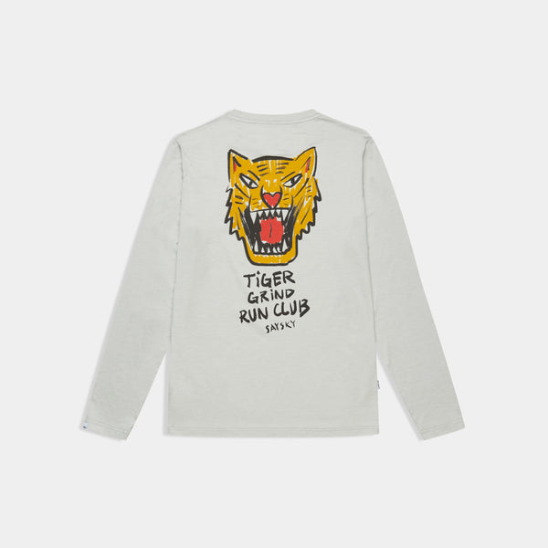 SAYSKY Men's Running Long Sleeves | Worldwide Shipping | Express