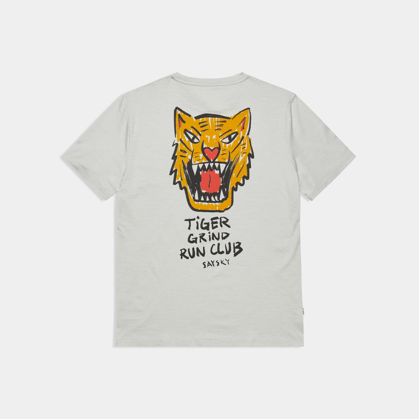 Saysky Tiger Pace T-shirt – Saysky.com