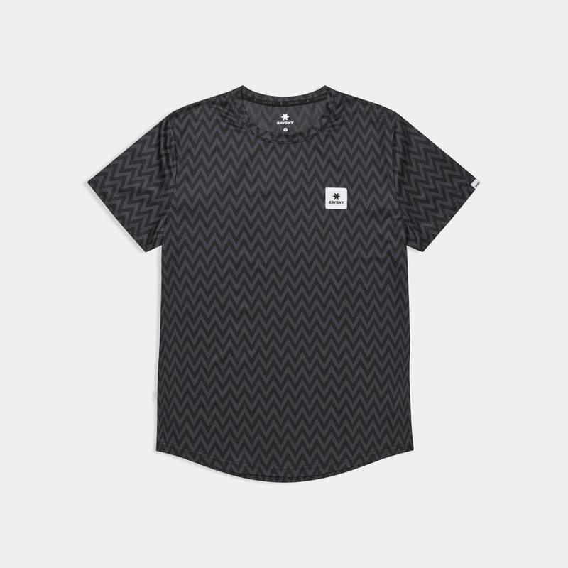 Saysky Zig Zag Combat T-Shirt – Saysky.com
