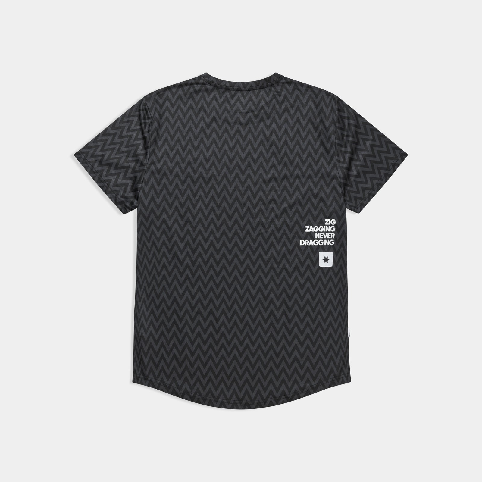 Saysky Zig Zag Combat T-Shirt – Saysky.com