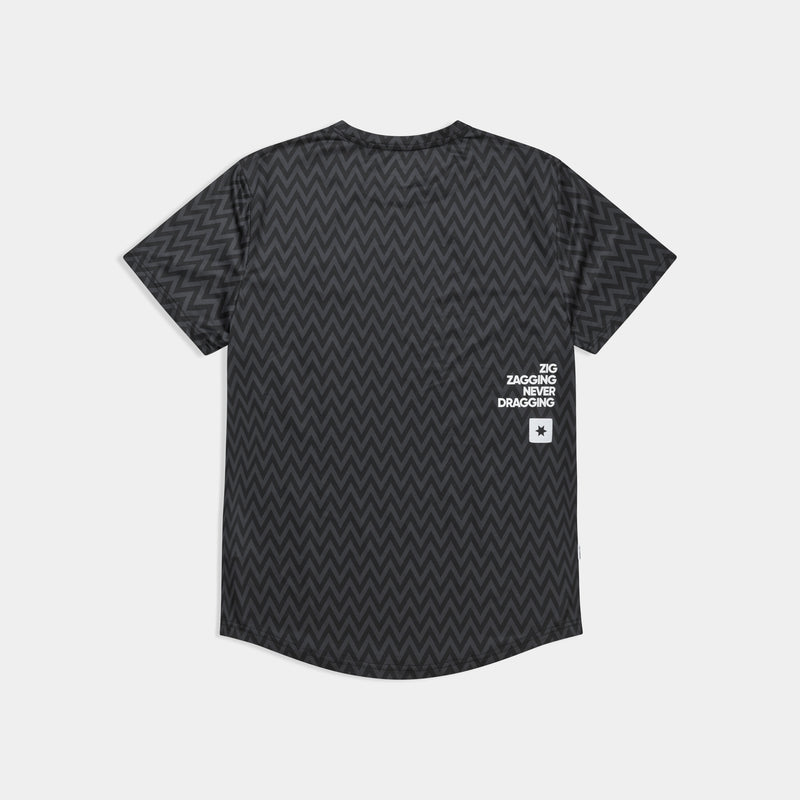 Saysky Zig Zag Combat T-Shirt – Saysky.com