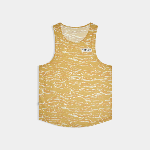 Saysky Drip Dye Flow Air Singlet – Saysky.com