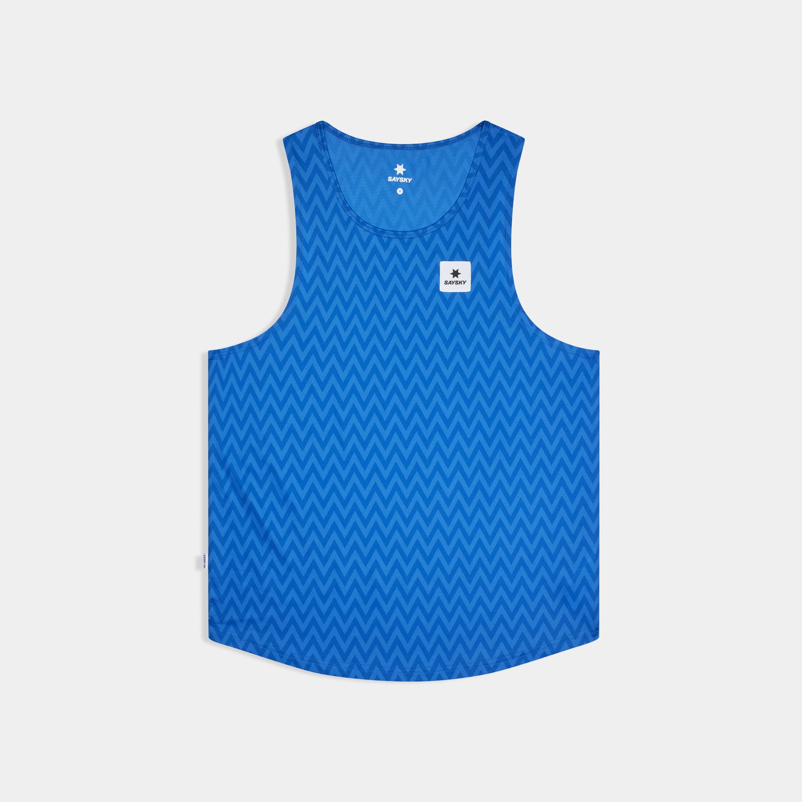 Saysky Zig Zag Combat Singlet – Saysky.com