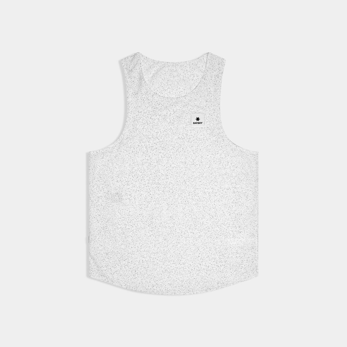 Saysky Universe Combat Singlet White Universe 1073 SM30023