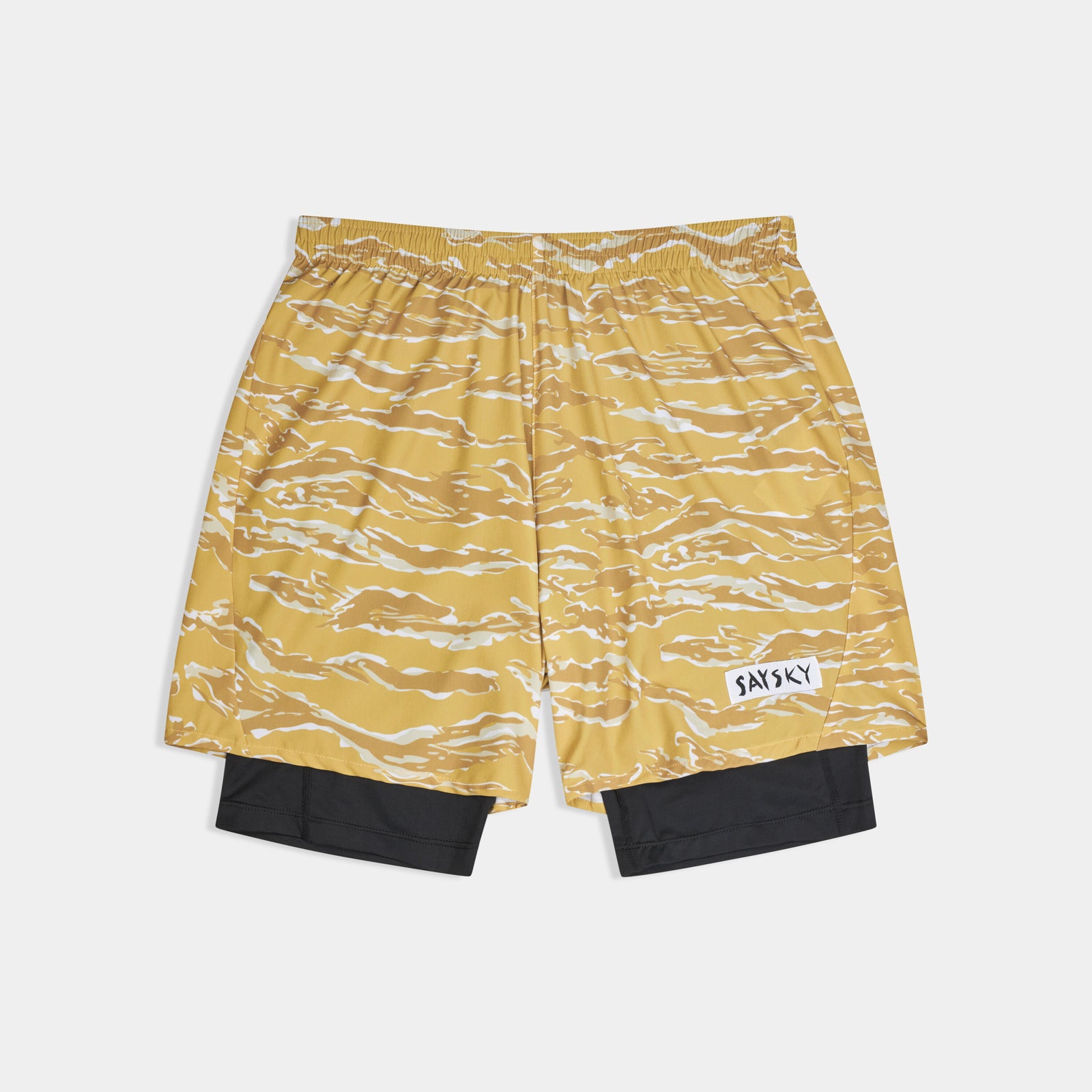 Saysky Tiger Pace 2 in 1 Shorts 5'' – Saysky.com
