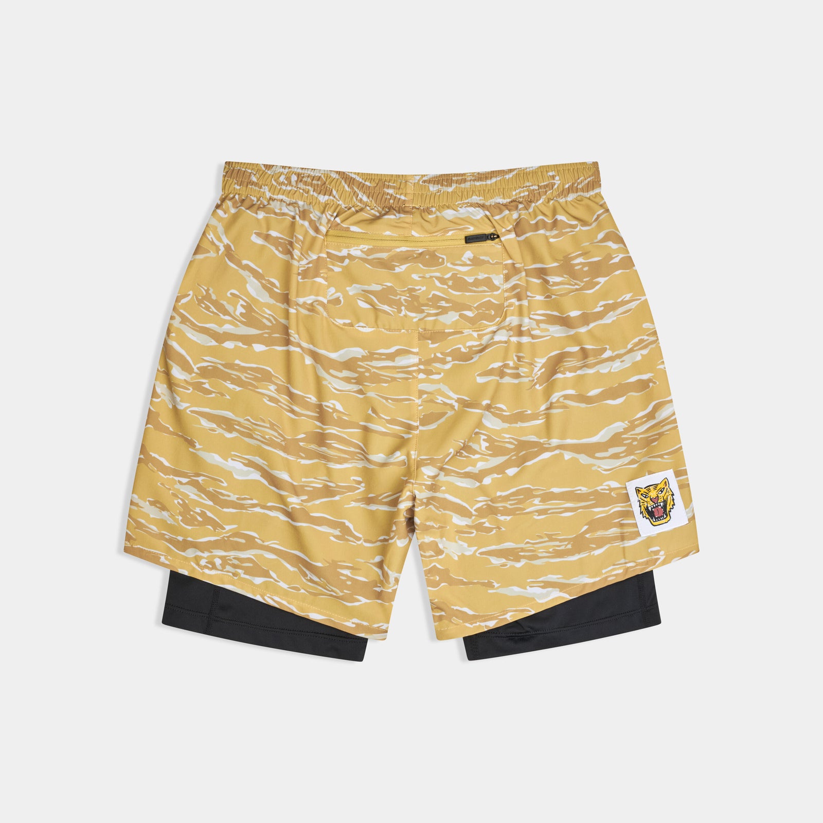 Saysky Tiger Pace 2 in 1 Shorts 5'' – Saysky.com
