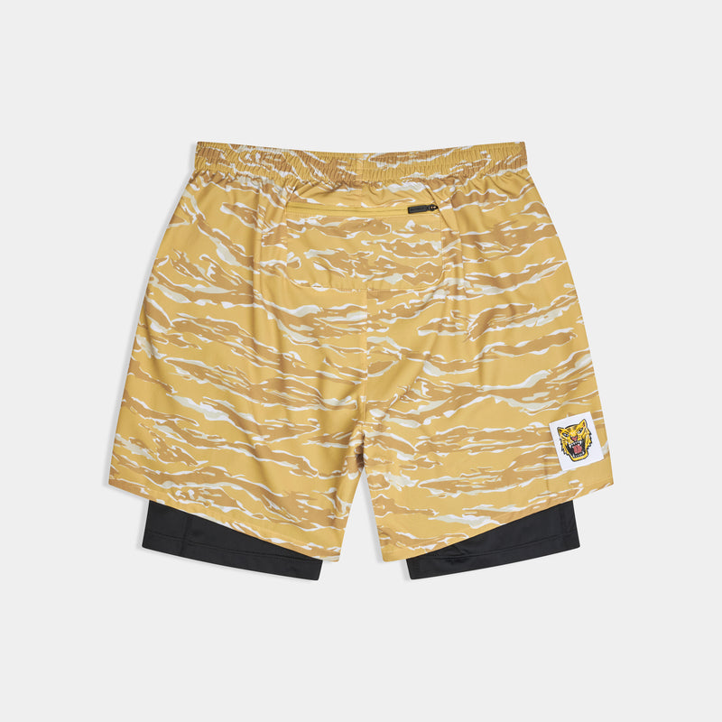 Saysky Tiger Pace 2 in 1 Shorts 5'' – Saysky.com