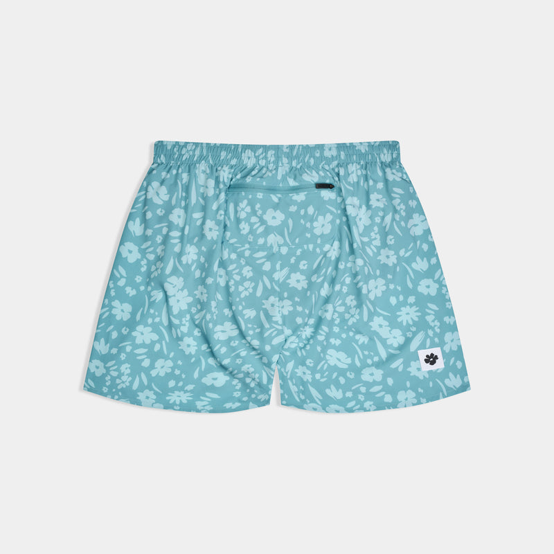 SAYSKY Flower Pace ショーツ 5インチ インナーブリーフ付 Saysky Flower Pace Shorts 5'' – Saysky.com
