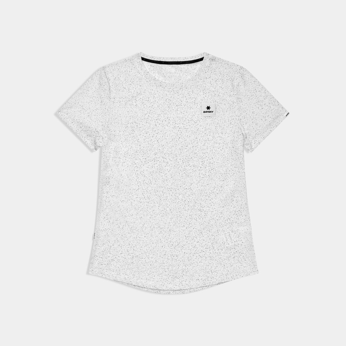 Saysky Universe Combat T-Shirt White Universe 1073 SW25014