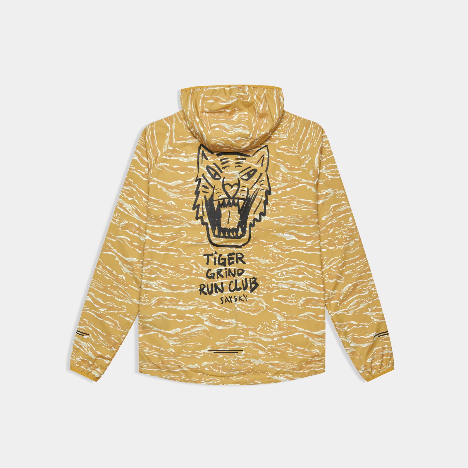 Saysky Tiger Pace Jacket – Saysky.com