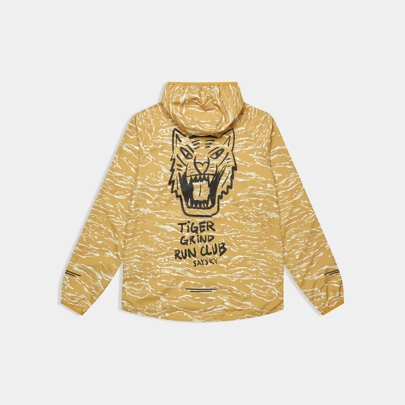 セイスカイ TIGER PACE HOODED JACKET XXS 【公式通販】