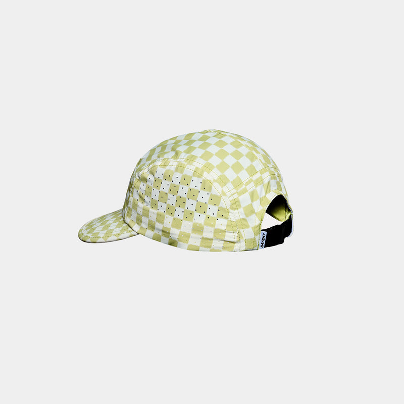 Saysky Combat Cap Green Checker 1034 NUACA103C1034