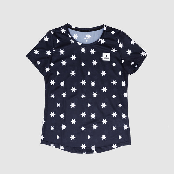 Saysky Star Combat T-Shirt Blue/White Stars 1028 NWRSS31C1028