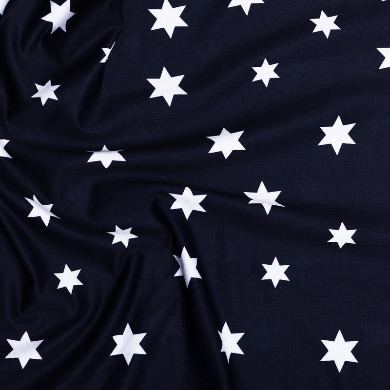 Saysky Star Combat T-Shirt Blue/White Stars 1028 NWRSS31C1028
