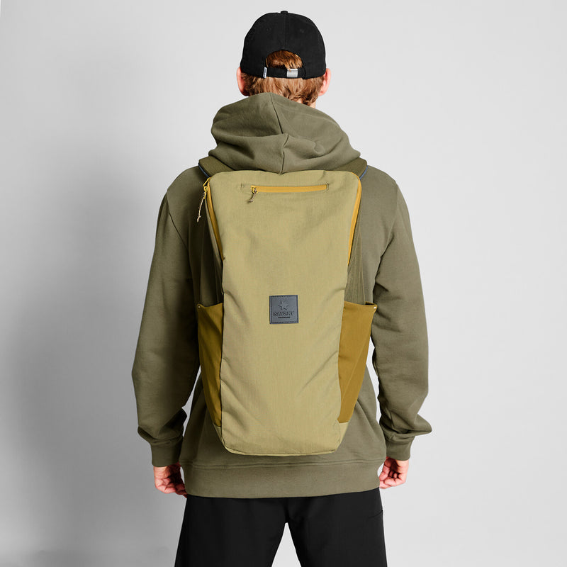 Saysky Everyday Backpack 28L Green 301 MUABP401C310