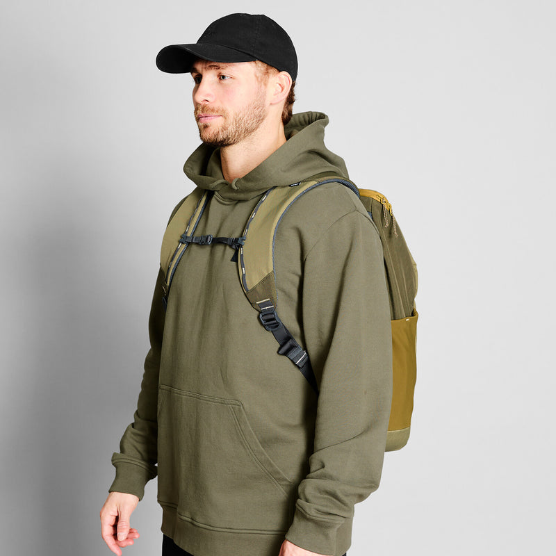 Saysky Everyday Backpack 28L Green 301 MUABP401C310