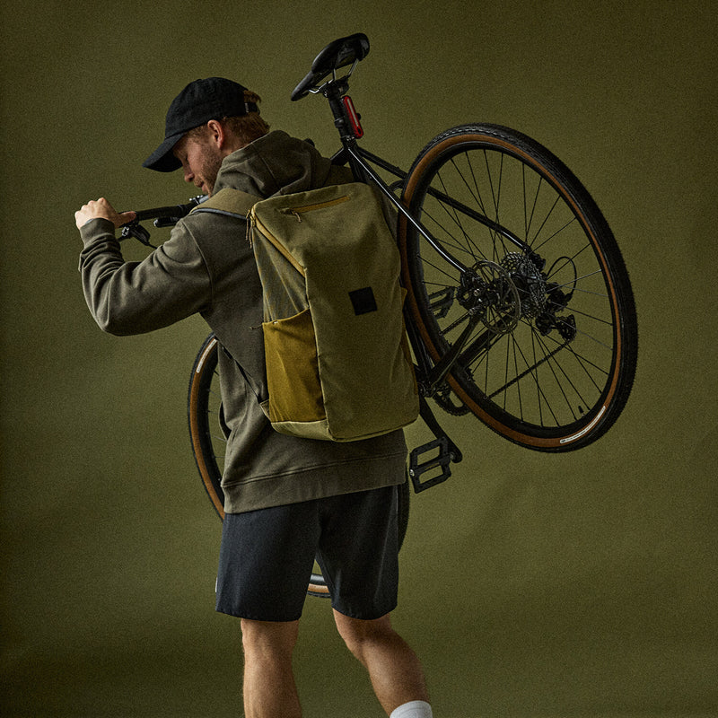 Saysky Everyday Backpack 28L Green 301 MUABP401C310