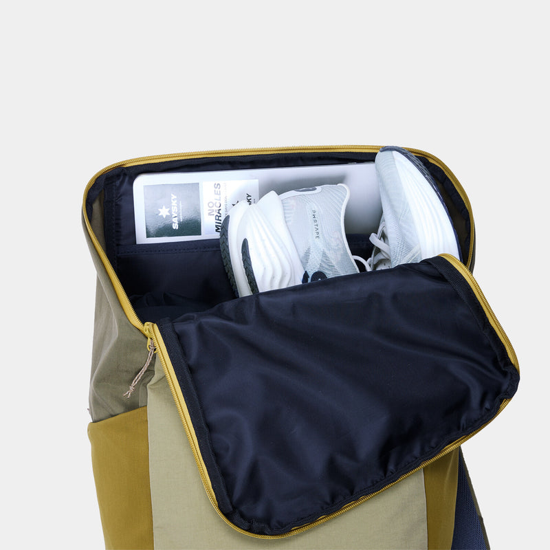 Saysky Everyday Backpack 28L Green 301 MUABP401C310