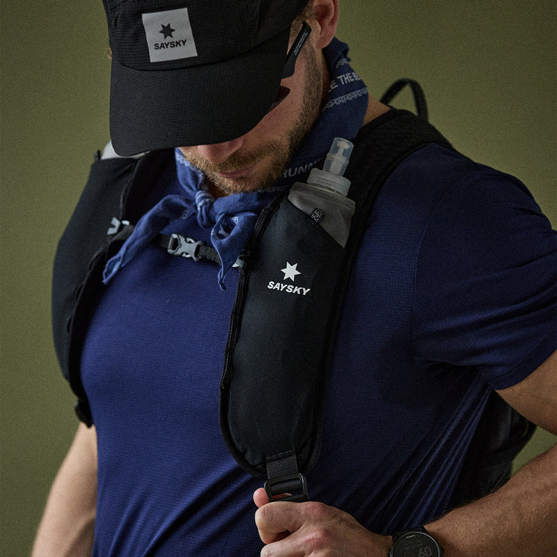 Saysky Commuter Backpack 14L Black 901 XUABP301C901