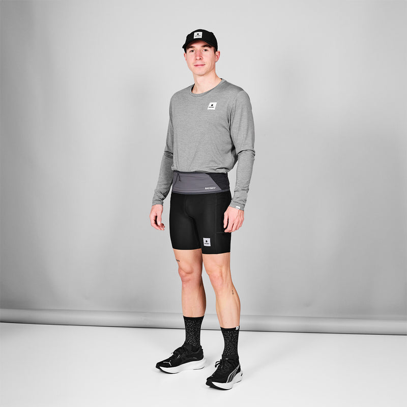 Saysky Flow Belt Black 901 XUABE501C901