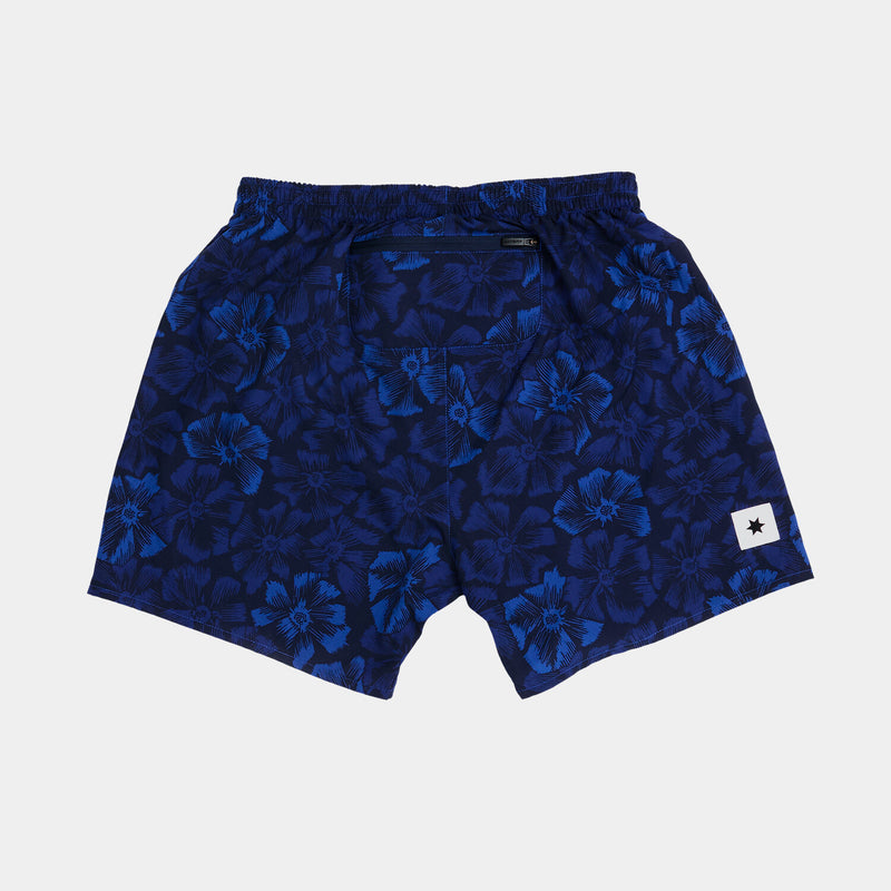 Saysky Flower Pace Shorts 5'' – Saysky.com