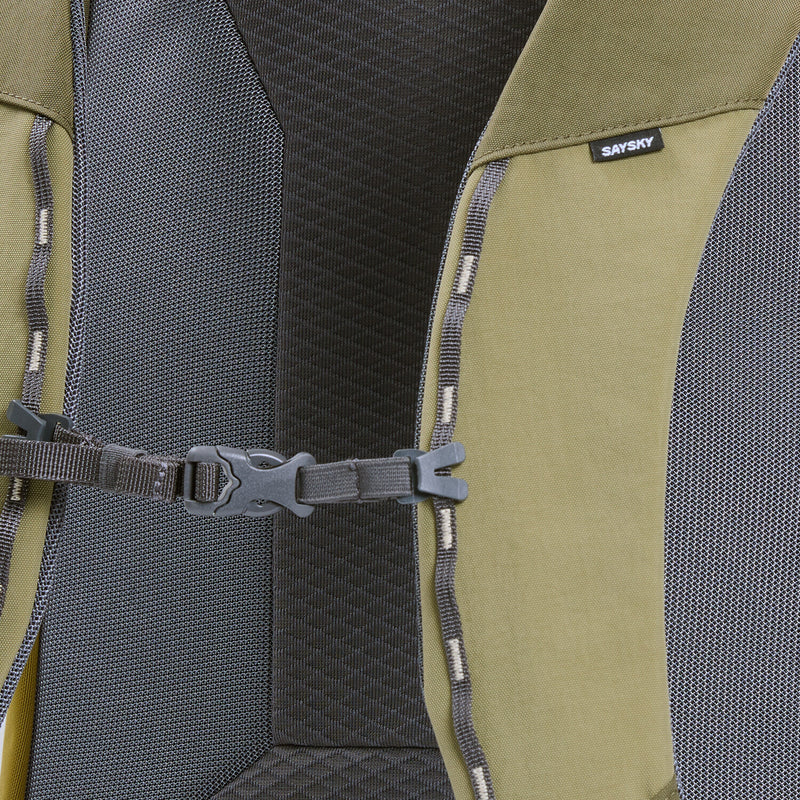 Saysky Everyday Backpack 28L Green 301 MUABP401C310